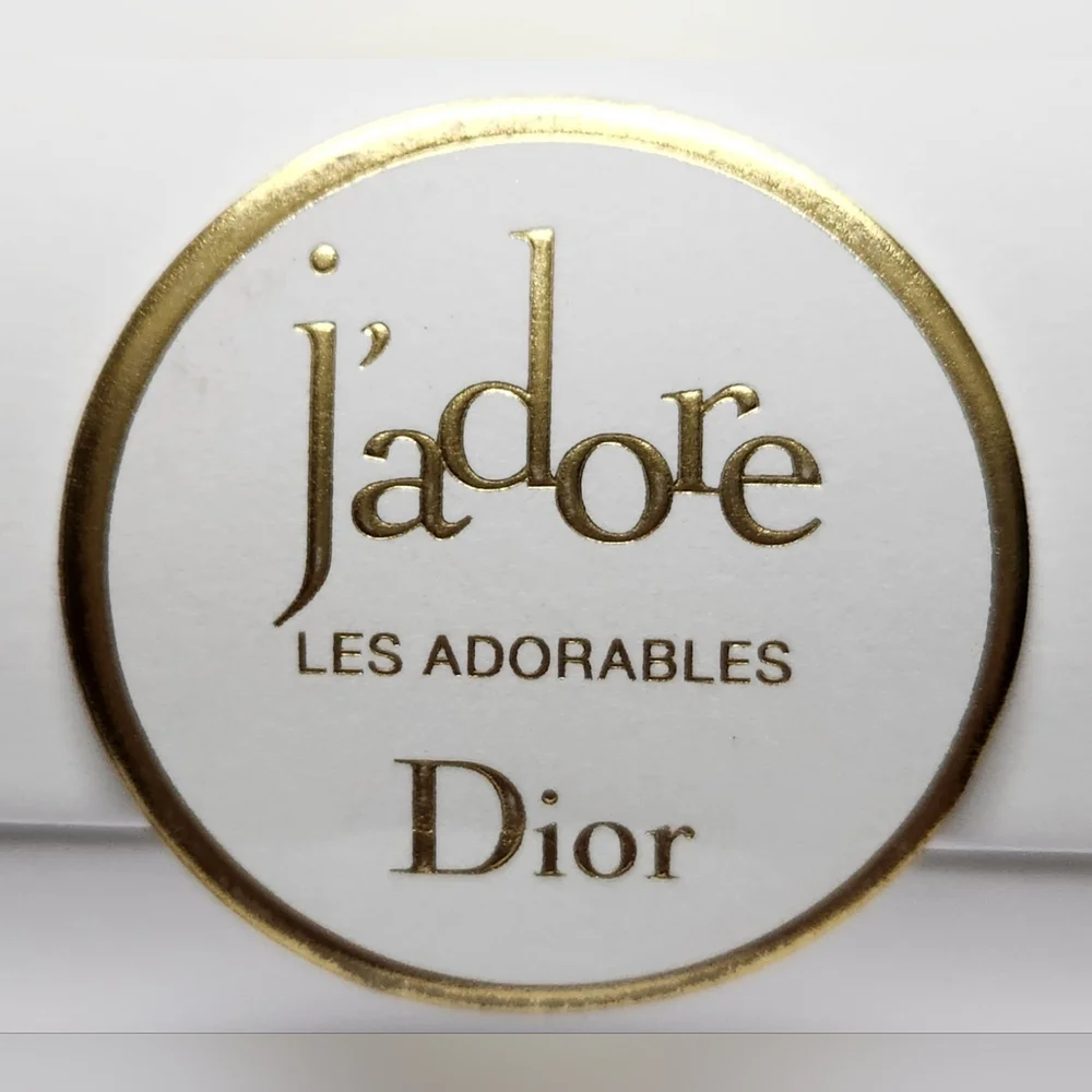DIOR J'adore Les Adorables Gift Box